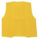 アーテック 不織布 衣装ベース Sサイズ ベスト 黄 2142 1着