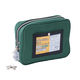 ヒサゴ セキュリティポーチA5用 緑 BGP05 1個