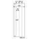抗菌シールドアノブ用（巻いて貼るタイプ） SRK106　1セット（4シート：1袋2シート入×2）（直送品）