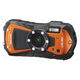 RICOH（リコー） 防水・防塵 工事用デジタルカメラ  CALSモード搭載 オレンジ WG-80OR 1台