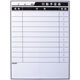 ベロス マグタッチ ニューイージーボード スケジュール 600×450mm NME-6045S 1枚