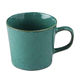 アイトー マグカップ 320ml ナチュラルカラー 磁器 食器 美濃焼 日本製 グリーン 287358 1個