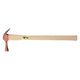 須佐製作所 棟友 ブロンズ仮枠ハンマー600mm止無 小 546106 1個（直送品）