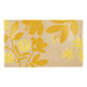 スミノエ デザインライフ ハチマット 45×75cm イエロー 4955141413379 1枚