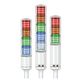 Qlight 積層信号灯 QTC60LF-5-12-ABWAA 1台（直送品）