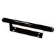 E-MAKE キャビネット用ハンドル ブラック(W26用) W26-10X-HL-B 1個（直送品）