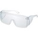トラスコ中山 TRUSCO 一眼型セーフティーグラス 薄型 クリア TSG-36 1個 287-1424（直送品）