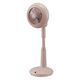 アイリスオーヤマ サーキュレーター扇風機 15cm フォギーピンク STF-DCC15T-P 1台（直送品）