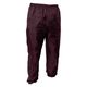 ヤマショウ 動きやすい軽量撥水パンツ3L ワインレッド YRC-002WINL3 1セット(10着入)（直送品）