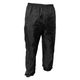 ヤマショウ 動きやすい軽量撥水パンツLL ブラック YRC-002BKLL 1セット(10着入)（直送品）