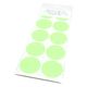 カモ井加工紙 mt 丸シールシート ショッキンググリーン MTSEAS12 1セット(1個(30片入)×2)