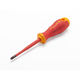 FLUKE 絶縁プラス・ドライバー#2、4" IPHS2 1本（直送品）