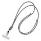 MSソリューションズ スマートフォン(汎用) ショルダーストラップ 丸紐タイプ A LN-SS01A 1個
