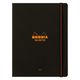 ロディア UNLIMITED A5+ ブラック 5mm方眼 cf118759 1セット(2冊)
