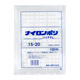 真空袋 ナイロンポリ バリアTLタイプ 15-20 3000枚(100×30) 0706175 1ケース(3000枚入(100枚×30袋))（直送品）