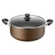 和平フレイズ Newおおらか鍋 IH対応両手鍋28cm RB-2505 1個