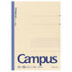 コクヨ 再生紙キャンパスノート1号(A4)中横罫30枚 ノ-E203BN 1冊