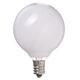 ベビーボール球 G50 E12 10W ホワイト G501210W ヤザワコーポレーション（直送品）