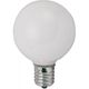 ベビーボール球 G50 E17 60W ホワイト G501760W ヤザワコーポレーション（直送品）