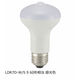 オーム電機 LED電球 レフ形 E26 60形相当 人感・明暗センサー 昼光色 LDR7D-W/S 9 1個