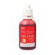 新朝日コーポレーション ニューフラワースタンプインキ55g 朱 NFI-55V 1セット(2個)（直送品）