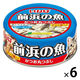 いなば 前浜の魚 かつお丸つぶし ゼリータイプ 115g 1セット（1缶×6）キャットフード 缶詰