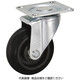岐阜産研工業 PCJC型 旋回キャスター(静流タイプ) PCJCー100 1セット(2個)（直送品）