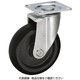岐阜産研工業 PCJC型 旋回キャスター(静流タイプ) PCJCー151 1セット(2個)（直送品）