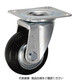 岐阜産研工業 J型 中荷重用旋回キャスター SHJー200 1個（直送品）