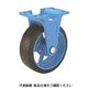 岡本工機 マリーナ用防水型キャスター EMMGーWM300×100 EMMG-WM300-100 1個（直送品）