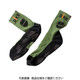 DiKE作業エナジーソックス Carat（カラット） モスグリーンS 99215/500-35/38（直送品）