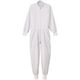 サーヴォ 男女兼用ツナギ L ホワイト CD-619 1着