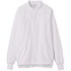 男女兼用長袖ジャンパー LL ホワイト CD-652 サーヴォ（旧サンペックスイスト）（直送品）