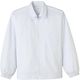 男女兼用長袖ジャンパー 4L ホワイト FA-671 サーヴォ（旧サンペックスイスト）（直送品）
