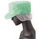 丸天帽子（メッシュケープ付） フリー グリーン FH-5158 サーヴォ（旧サンペックスイスト）（直送品）