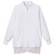 男女兼用長袖ジャンパー LL ホワイト FJPU-1701-A9 サーヴォ（旧サンペックスイスト）（直送品）