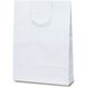 ベルベ 手提げ 紙袋 エクセルバッグ ホワイト 1100 1包：50枚（10×5）（直送品）