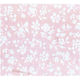 ベルベ ラッピング 包装紙 カレン（ピンク） 246 1包：500枚（100×5）（直送品）