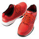 アイトス HERO’S UNIFORM セーフティシューズ レッド 22.5 51654-009-22.5（直送品）