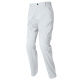 アイトス HERO’S UNIFORM ワークパンツ（ノータック） シルバーグレー M 2520-003-M（直送品）