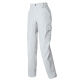 アイトス HERO’S UNIFORM カーゴパンツ（ノータック） シルバーグレー SS 2521-003-SS（直送品）