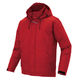 アイトス HERO’S UNIFORM 防寒コート レッド S 8870-009-S（直送品）
