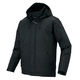 アイトス HERO’S UNIFORM 防寒コート ブラック 5L 8870-010-5L（直送品）