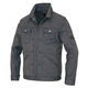 アイトス HERO’S UNIFORM 長袖ジャンパー グレー 6L 64101-004-6L（直送品）