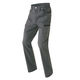 アイトス HERO’S UNIFORM カーゴパンツ（ノータック） グレー 5L 64121-004-5L（直送品）