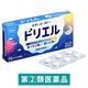 ドリエル 6錠 エスエス製薬【指定第2類医薬品】