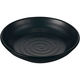 国際化工 16.5cm丸深皿 黒 D260 B 1セット(1枚×10)