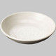 国際化工 16.5cm丸深皿 粉引 D260 KOH 1セット（10ヶ）（直送品）