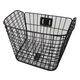 サギサカ ワイヤー前カゴ DA型 ブラック 48369 1個