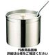 佐野製作所 18ー8MS シュガーポット(レードル付)MRー275 PJY51 1個